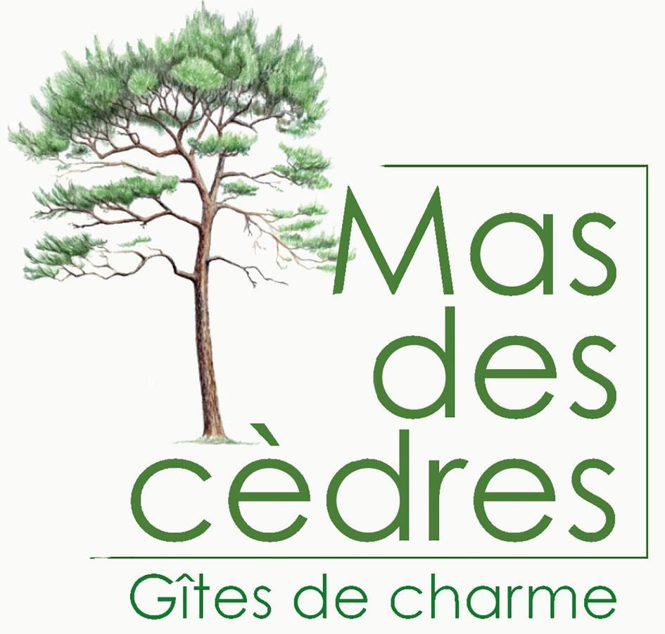 Mas Des Cedres Βίλα Ménerbes Εξωτερικό φωτογραφία