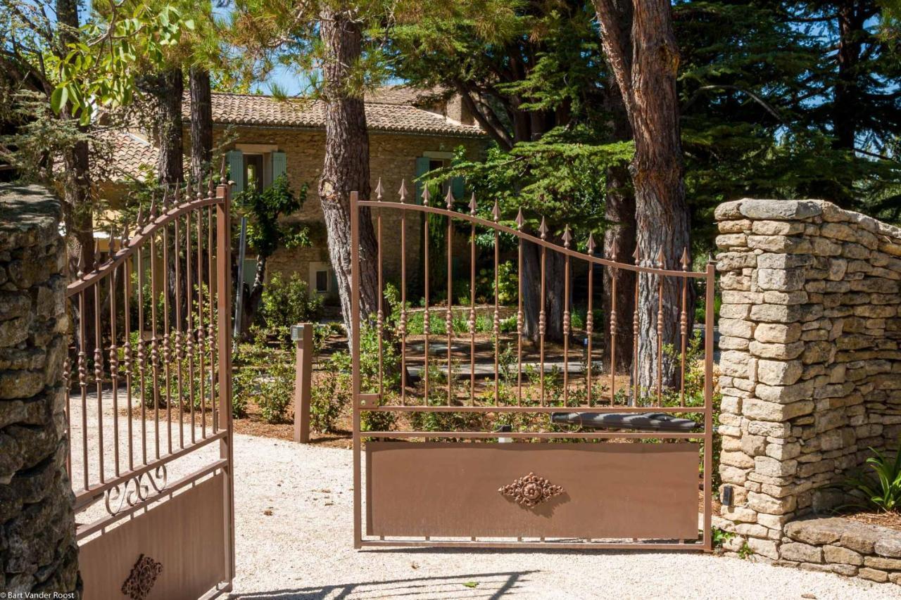 Mas Des Cedres Βίλα Ménerbes Εξωτερικό φωτογραφία