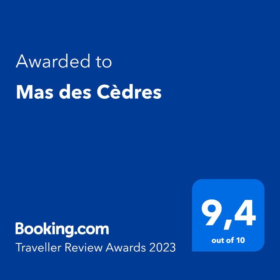 Mas Des Cedres Βίλα Ménerbes Εξωτερικό φωτογραφία